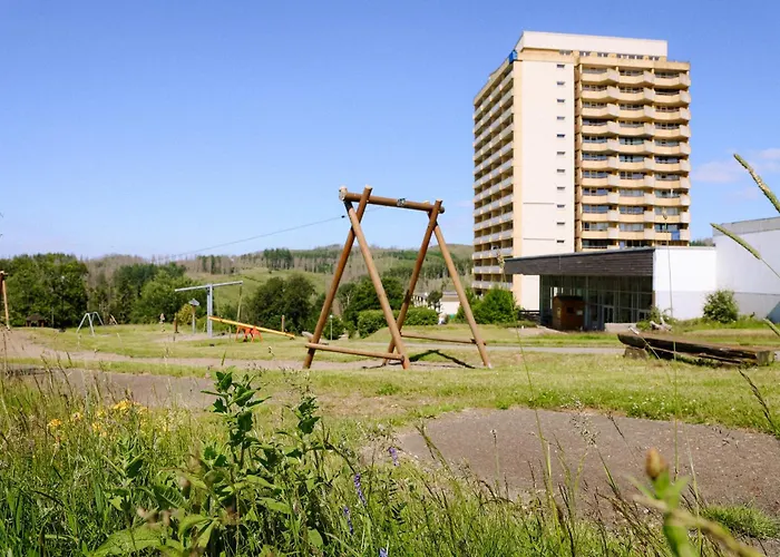 Morgenrot Lodge, Im Harz, Mit Schwimmbad Und Sauna *